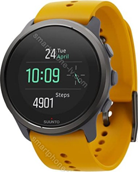Suunto 5 peak ochre 