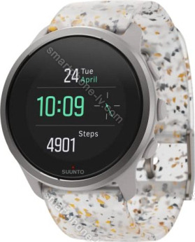Suunto 5 peak ridge sand multicolor 