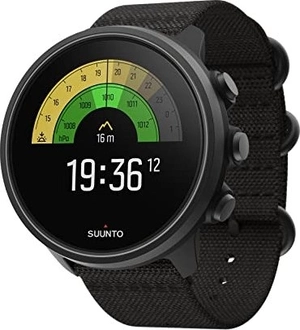 Suunto 9 baro charcoal black titanium