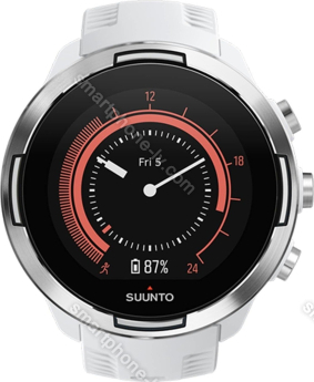 Suunto 9 baro white 