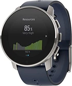 Suunto 9 peak granite blue/titanium