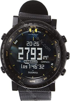 Suunto Core Black Yellow 