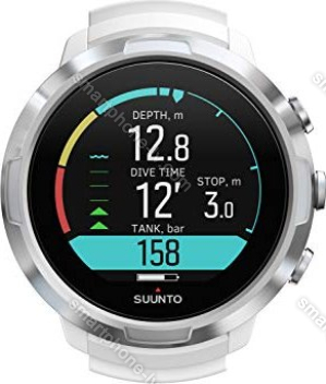 Suunto D5 dive computer white 