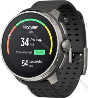Suunto Race titanium charcoal 