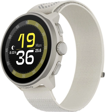 Suunto Run Textiband frost grey