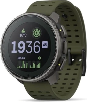 Suunto vertical titanium solar forest