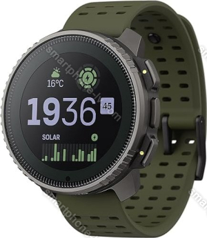 Suunto vertical titanium solar forest 
