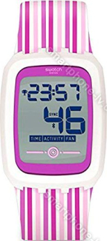 Swatch Touch Zero Two Strawzero2 