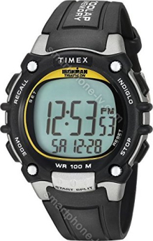 Timex Ironman Sleek 100 (various colours) 