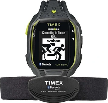 Timex Run X50 Plus incl. chest harness