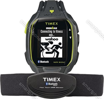 Timex Run X50 Plus incl. chest harness 