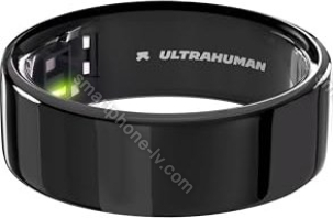Ultrahuman ring Air aster black 