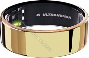 Ultrahuman ring Air bionic gold 