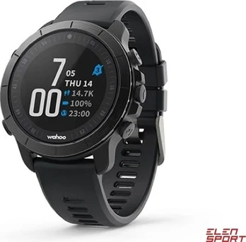 Wahoo Fitness Elemnt Rival stealth grey