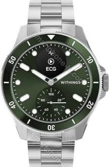 Withings ScanWatch Nova 42mm green 