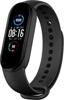 Xiaomi Mi Band 5 activity tracker black