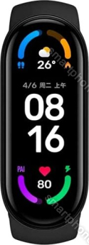 Xiaomi Mi Band 6 activity tracker black 