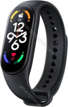 Xiaomi Mi Band 7 activity tracker black 