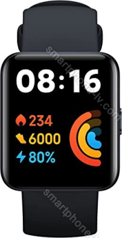 Xiaomi Redmi Watch 2 Lite black 