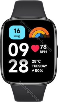 Xiaomi Redmi Watch 3 Active black 
