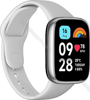 Xiaomi Redmi Watch 3 Active grey 