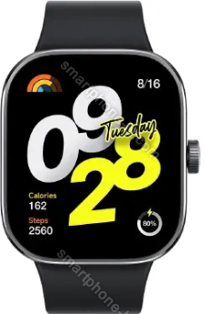 Xiaomi Redmi Watch 4 Obsidian Black 