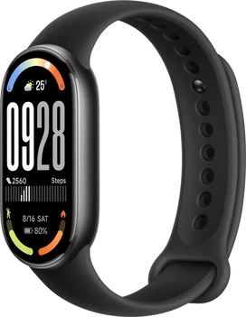 Xiaomi Smart Band 10 midnight black