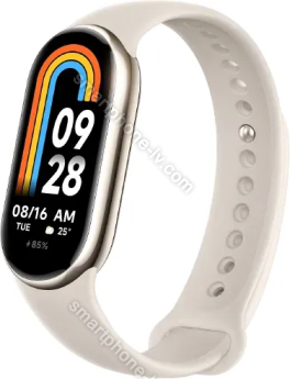 Xiaomi Smart Band 8 ivory 