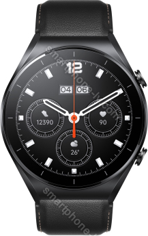 Xiaomi Watch S1 black 