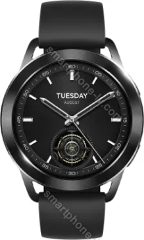 Xiaomi Watch S3 black 