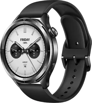 Xiaomi Watch S4 black