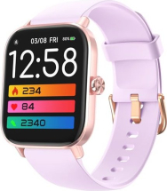 Amzhero Smartwatch ladies 1.8" purple 