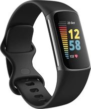 Fitbit Charge 5 activity tracker black/graphite