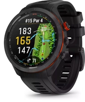 Garmin Approach S70 47mm GPS-golf watch black ceramic/black