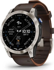 Garmin D2 Mach 1 oxford brown leather