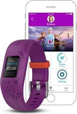 Garmin vivofit jr. 2 Anna activity tracker adjustable