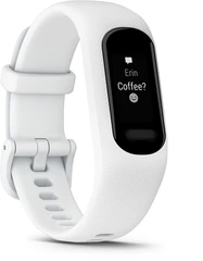 Garmin vivosmart 5 S/M activity tracker white