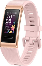 Huawei Band 4 Pro activity tracker pink gold 