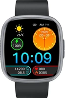 Knauermann Neo 2 (2025) angular with silicone bracelet black