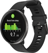 Polar Ignite 3 titanium black