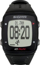 Sigma Sport iD.RUN black 