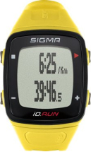 Sigma Sport iD.RUN yellow 