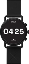 Skagen Connected Falster 3 X by KYGO with silicone bracelet black 