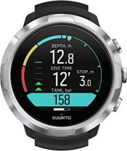 Suunto D5 dive computer black 