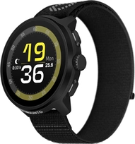 Suunto Run Textiband all black