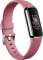Fitbit Luxe activity tracker orchid/platinum stainless steel 