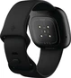 Fitbit Versa 3 activity tracker black/black aluminium