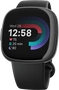Fitbit Versa 4 activity tracker black/aluminium graphite