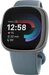 Fitbit Versa 4 activity tracker wasserfallblau/aluminium platinum