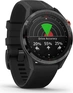 Garmin Approach S62 and CT10 Bundle GPS-golf watch black